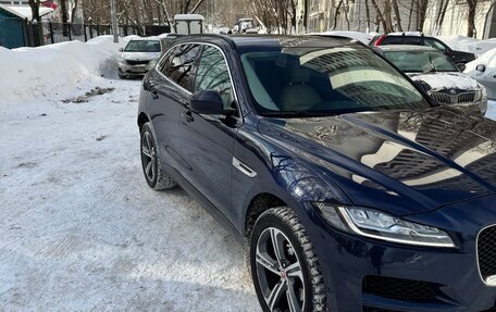 Jaguar F-Pace, 2017 год, 2 350 000 рублей, 2 фотография