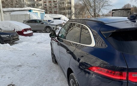 Jaguar F-Pace, 2017 год, 2 350 000 рублей, 6 фотография