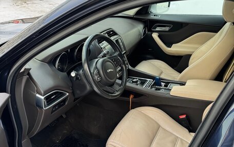 Jaguar F-Pace, 2017 год, 2 350 000 рублей, 11 фотография