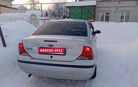 Ford Focus IV, 2004 год, 220 000 рублей, 3 фотография