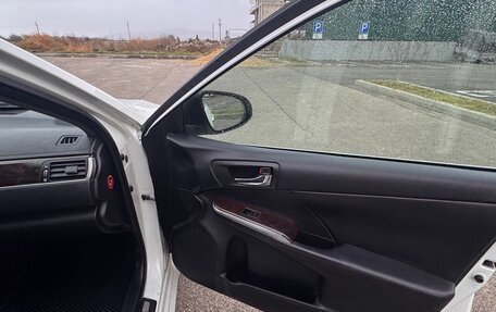 Toyota Camry, 2017 год, 1 900 000 рублей, 11 фотография