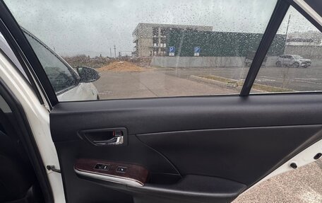 Toyota Camry, 2017 год, 1 900 000 рублей, 15 фотография