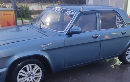 ГАЗ 31105 «Волга», 2004 год, 290 000 рублей, 8 фотография