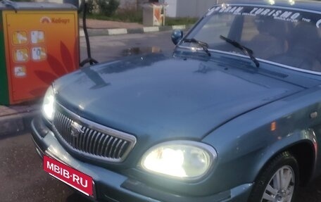 ГАЗ 31105 «Волга», 2004 год, 290 000 рублей, 9 фотография