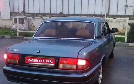 ГАЗ 31105 «Волга», 2004 год, 290 000 рублей, 7 фотография