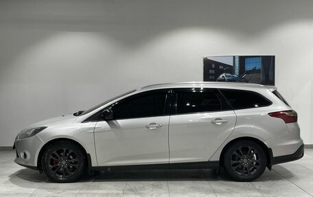 Ford Focus III, 2012 год, 639 000 рублей, 8 фотография