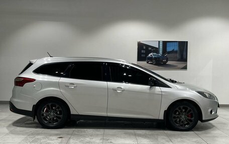Ford Focus III, 2012 год, 639 000 рублей, 4 фотография
