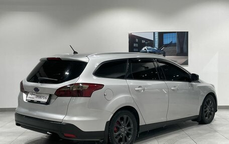 Ford Focus III, 2012 год, 639 000 рублей, 5 фотография