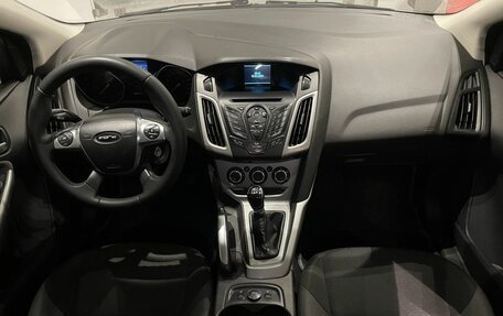 Ford Focus III, 2012 год, 639 000 рублей, 10 фотография