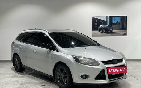 Ford Focus III, 2012 год, 639 000 рублей, 3 фотография