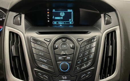 Ford Focus III, 2012 год, 639 000 рублей, 14 фотография