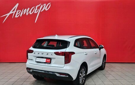 Haval Jolion, 2022 год, 1 849 000 рублей, 5 фотография