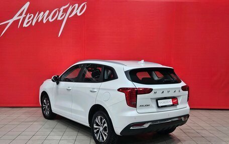 Haval Jolion, 2022 год, 1 849 000 рублей, 3 фотография