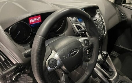Ford Focus III, 2012 год, 639 000 рублей, 13 фотография