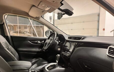 Nissan Qashqai, 2017 год, 1 879 900 рублей, 9 фотография