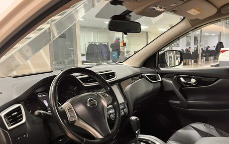 Nissan Qashqai, 2017 год, 1 879 900 рублей, 8 фотография