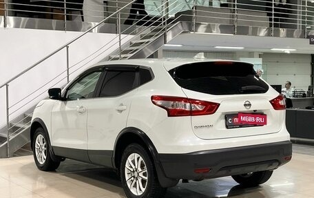 Nissan Qashqai, 2017 год, 1 879 900 рублей, 6 фотография