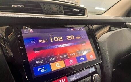 Nissan Qashqai, 2017 год, 1 879 900 рублей, 10 фотография