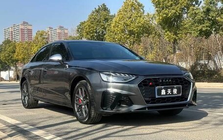 Audi A4, 2022 год, 3 000 000 рублей, 3 фотография