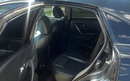 Infiniti FX I, 2007 год, 1 000 000 рублей, 4 фотография