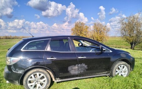 Mazda CX-7 I рестайлинг, 2007 год, 685 000 рублей, 2 фотография