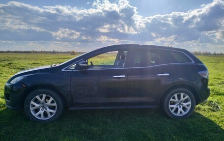 Mazda CX-7 I рестайлинг, 2007 год, 685 000 рублей, 4 фотография