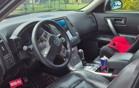 Infiniti FX I, 2007 год, 1 000 000 рублей, 3 фотография