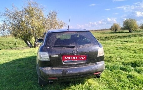 Mazda CX-7 I рестайлинг, 2007 год, 685 000 рублей, 1 фотография