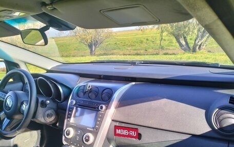 Mazda CX-7 I рестайлинг, 2007 год, 685 000 рублей, 3 фотография