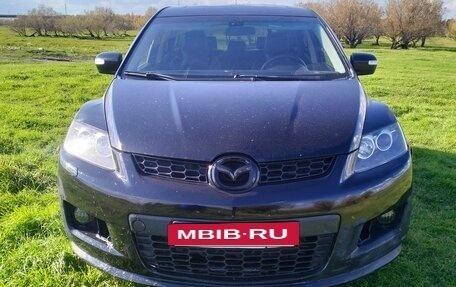 Mazda CX-7 I рестайлинг, 2007 год, 685 000 рублей, 5 фотография