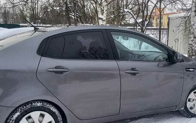 KIA Rio III рестайлинг, 2012 год, 435 000 рублей, 1 фотография