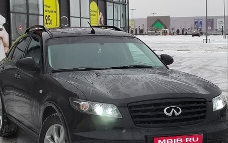 Infiniti FX I, 2007 год, 1 000 000 рублей, 1 фотография
