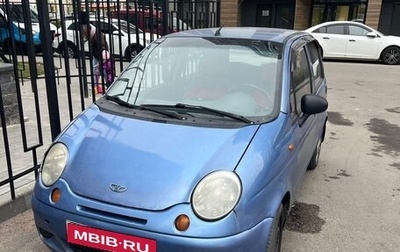 Daewoo Matiz I, 2007 год, 170 000 рублей, 1 фотография