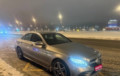 Mercedes-Benz C-Класс, 2019 год, 3 300 000 рублей, 1 фотография