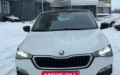 Skoda Rapid II, 2021 год, 1 350 000 рублей, 1 фотография