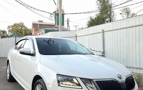 Skoda Octavia, 2017 год, 1 600 000 рублей, 1 фотография