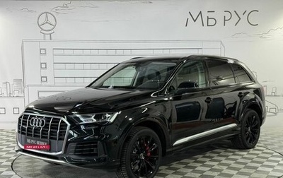 Audi Q7, 2022 год, 6 800 000 рублей, 1 фотография