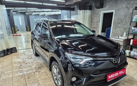 Toyota RAV4, 2019 год, 3 500 000 рублей, 1 фотография