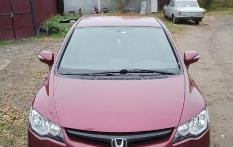 Honda Civic VIII, 2008 год, 530 000 рублей, 1 фотография
