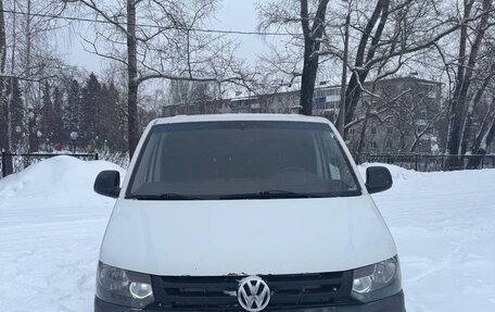 Volkswagen Transporter T5 рестайлинг, 2010 год, 1 150 000 рублей, 1 фотография