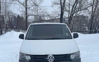 Volkswagen Transporter T5 рестайлинг, 2010 год, 1 150 000 рублей, 1 фотография