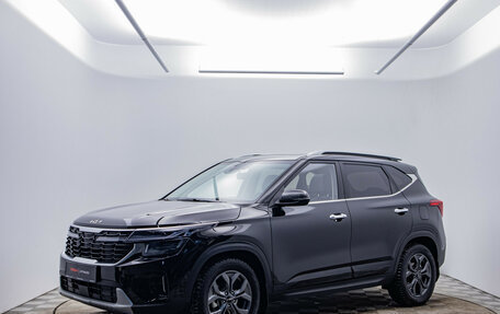 KIA Seltos I, 2024 год, 2 680 000 рублей, 1 фотография