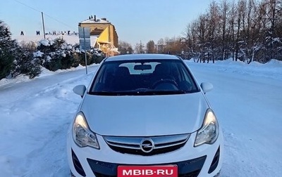 Opel Corsa D, 2011 год, 500 000 рублей, 1 фотография