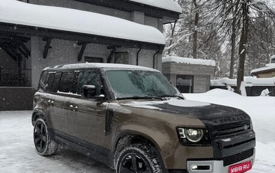 Land Rover Defender II, 2022 год, 9 550 000 рублей, 1 фотография