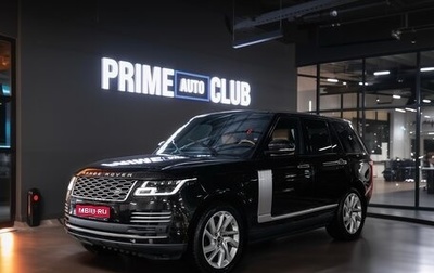 Land Rover Range Rover IV рестайлинг, 2019 год, 9 490 000 рублей, 1 фотография