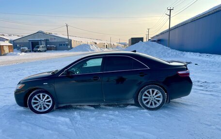 Toyota Camry, 2008 год, 900 000 рублей, 4 фотография