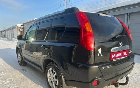 Nissan X-Trail, 2010 год, 1 250 000 рублей, 4 фотография