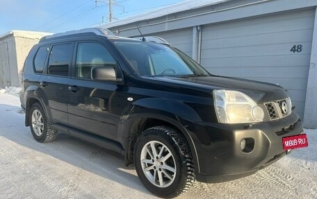 Nissan X-Trail, 2010 год, 1 250 000 рублей, 2 фотография