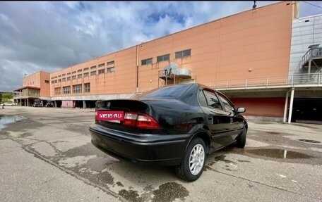 Iran Khodro Samand, 2007 год, 450 000 рублей, 6 фотография