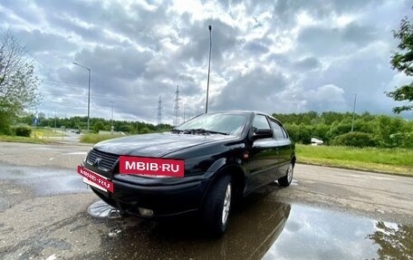 Iran Khodro Samand, 2007 год, 450 000 рублей, 3 фотография